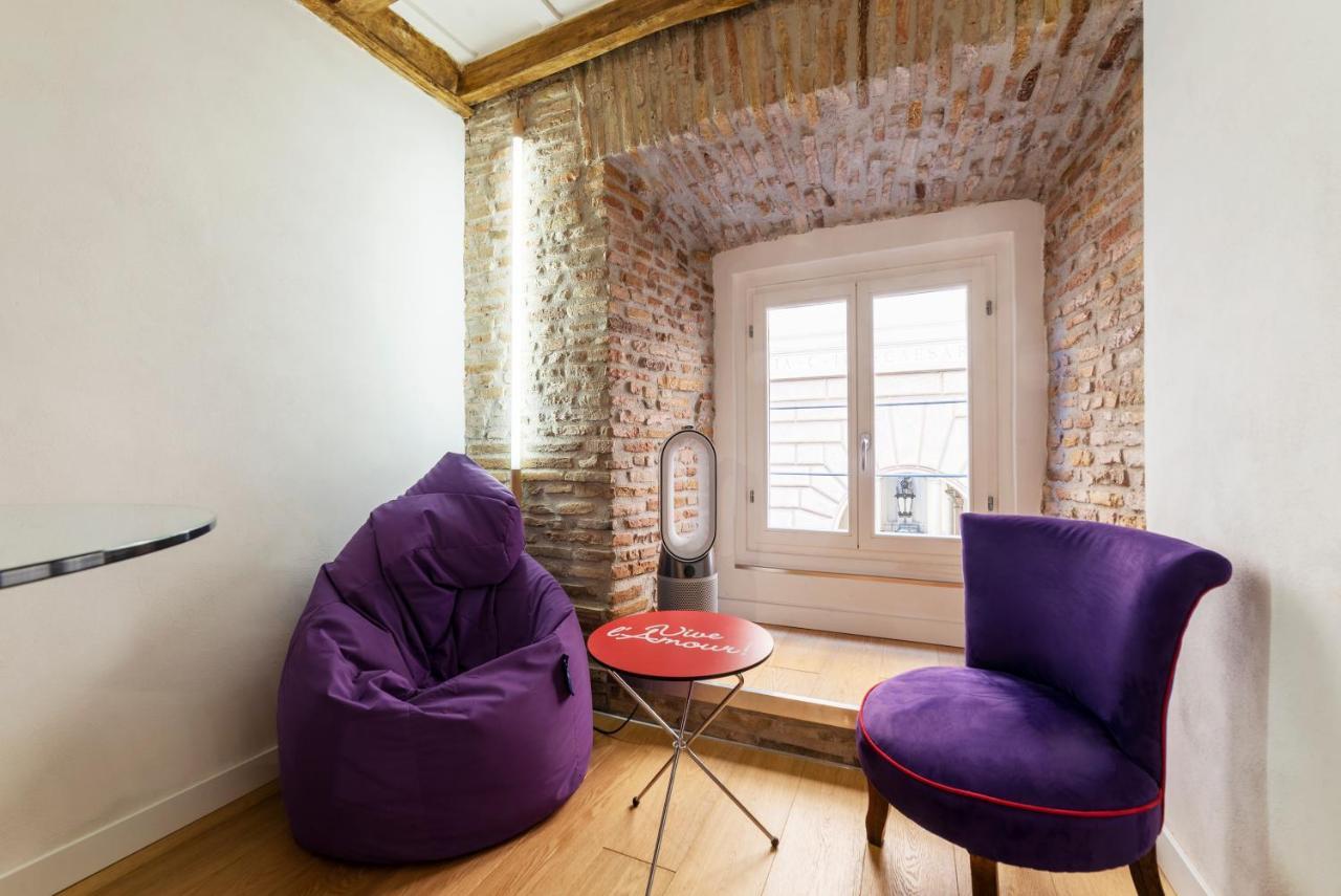Largo Di Torre Argentina Cozy Studio Rom Exterior foto